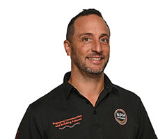 NPM Indigenous construction manager Daniel Russo