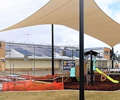 Harleys Oval Playground at Canley Vale