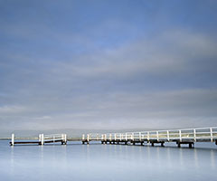 Lake Illawarra public jetty