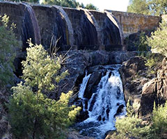 Junction Reefs Dam