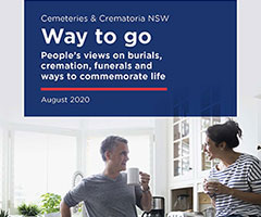 End of life planning