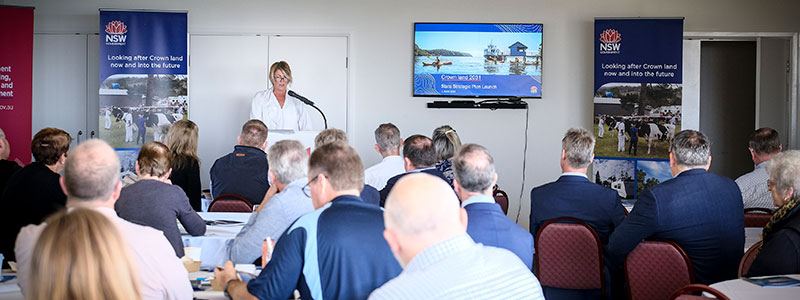 Stakeholder and community consultation