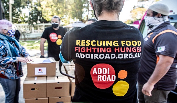 In the past year the charity food service assisted 280,000 people, packed 68,000 hampers and rescued 350 tonnes of food from landfill. In the past year the charity food service assisted 280,000 people, packed 68,000 hampers and rescued 350 tonnes of food from landfill.