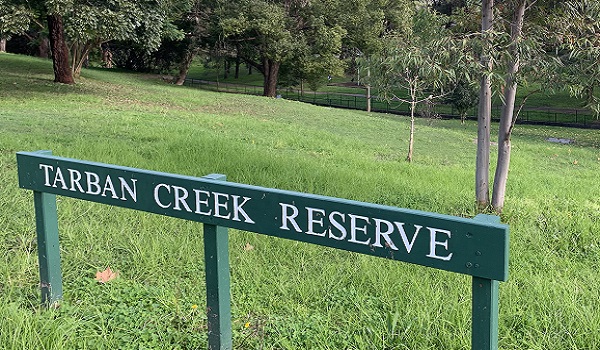 Tarban Creek Reserve