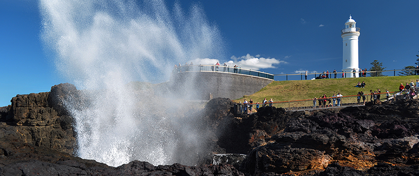 kiama blowhole