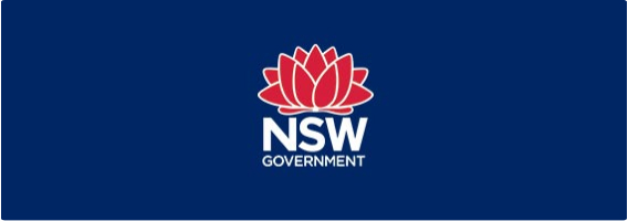 NSW Government logo