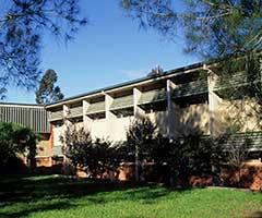 Tamworth Building