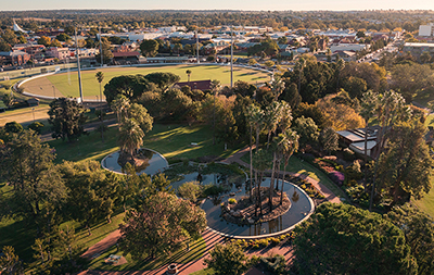 Victoria Park, Dubbo NSW