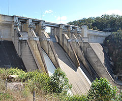 Warragamba Dam