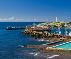 Wollongong lighthouse