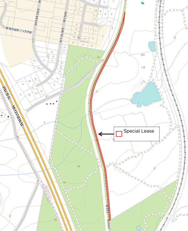 Proposed sale of Crown land by direct negotiation in Morisset