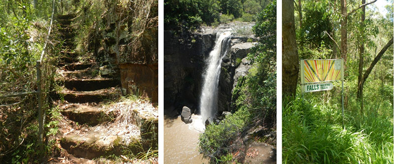 Bean Creek Falls