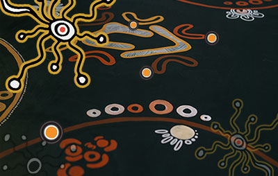 Aboriginal artwork