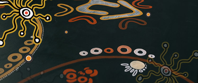 Aboriginal artwork