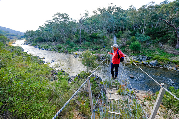 Hume and Hovell Track 1