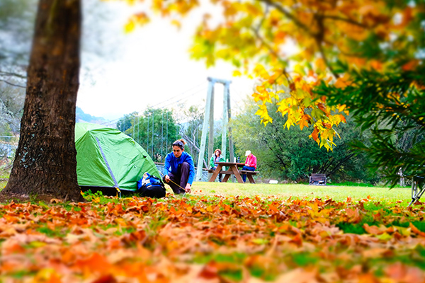 Hume and Hovell Track 2