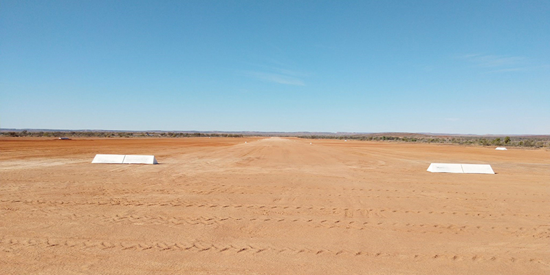 Tibooburra aerodrome
