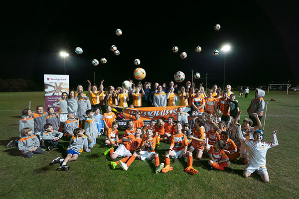 Soccer team