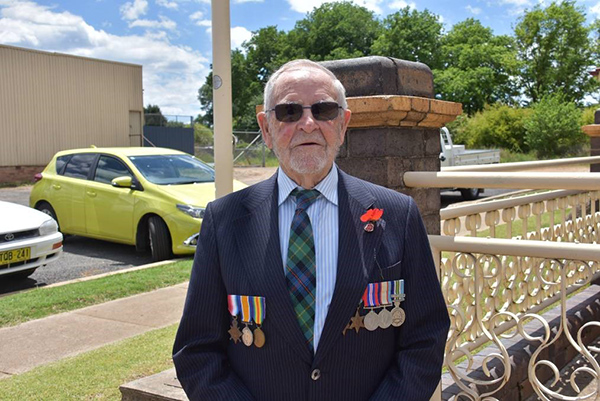 Oldest Crown Land Manager Volunteer