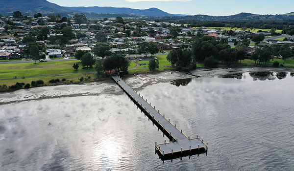 Koonawarra Bay Jetty