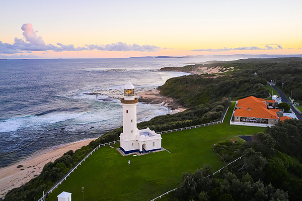 Norah Head Lighthouse