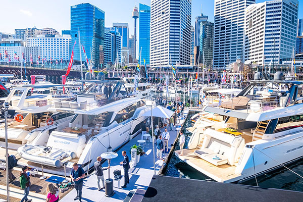 Sydney International Boat Show