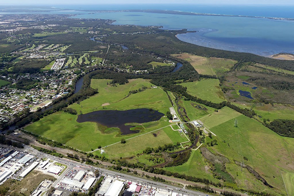 Central Coast Wetlands Dairy