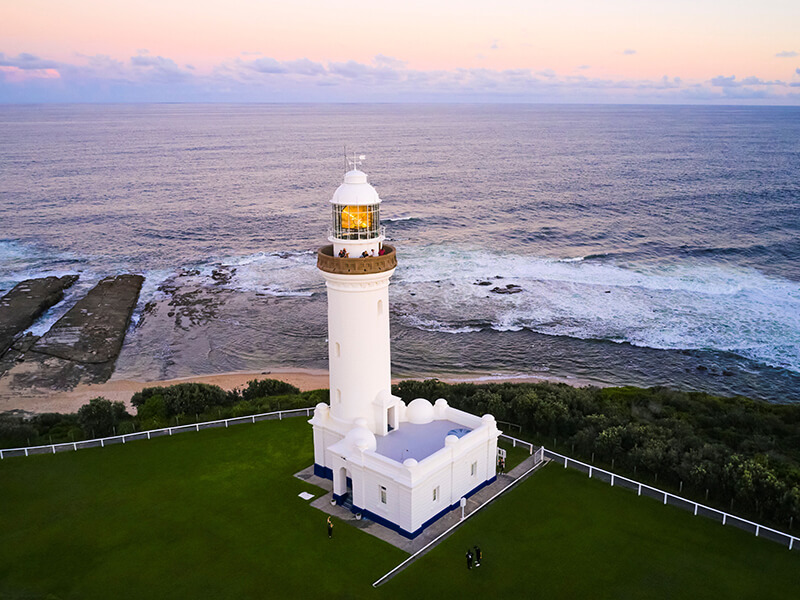 Norah Head Lighthouse