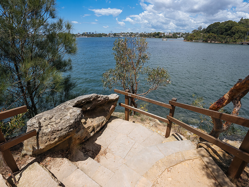 Badangi headland reserve