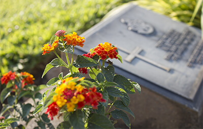 Graveyard.