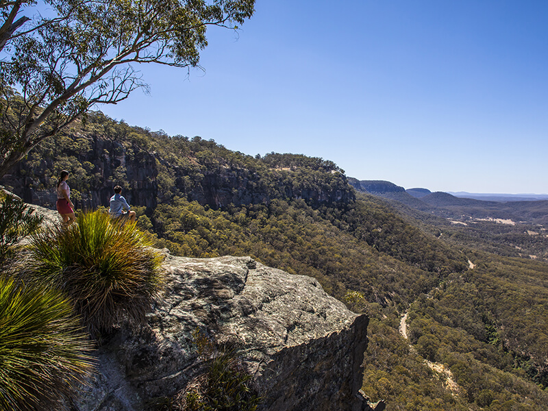 Capertee Valley