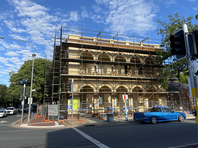 Murray Conservatorium of Music 