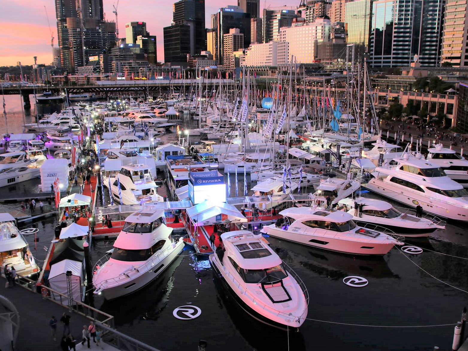 Sydney International Boat Show