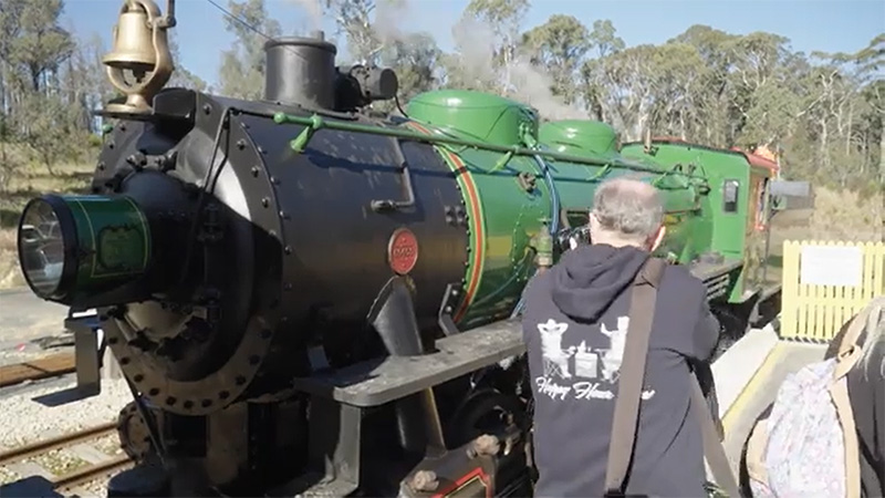 Zig Zag Railway