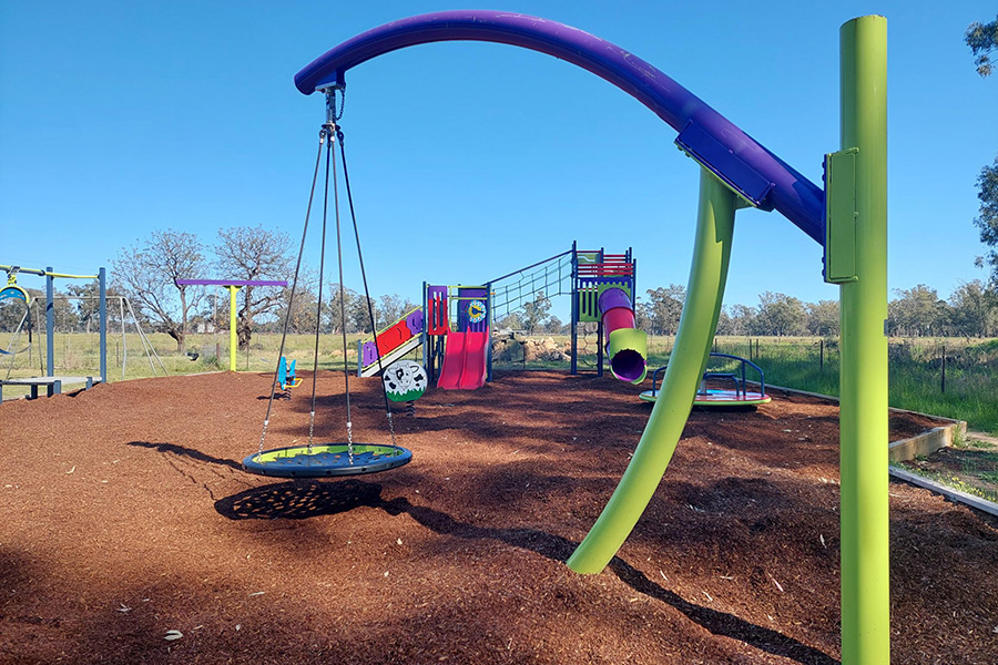 Moobi recreation reserve