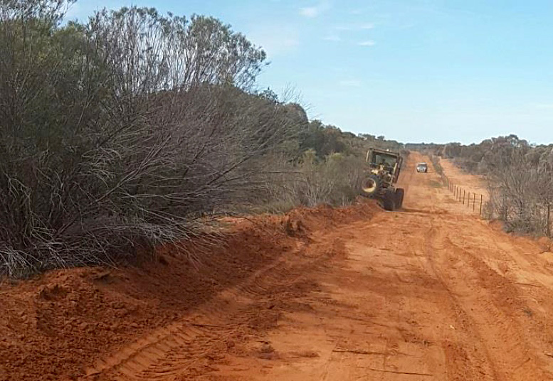 Rick Farley Soil Conservation Reserve