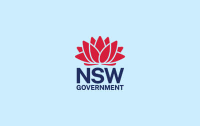 NSW Government logo