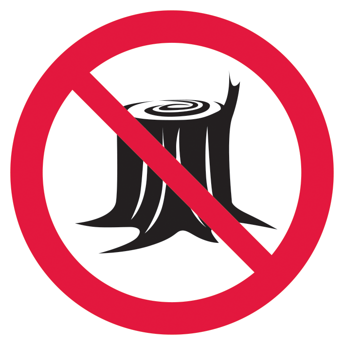 No tree interference