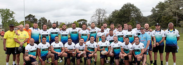 Koori Knockout reigning premiers the Black Cockatoos will host this year's event