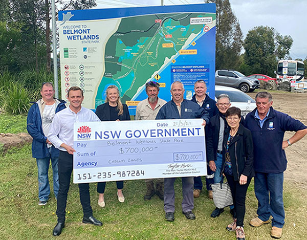 Crown Land Manager Recovery Support Program Crown Land Manager Recovery Support Program