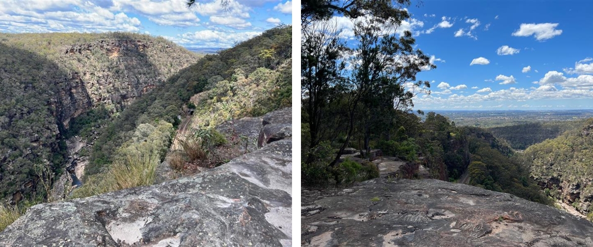 Darks Common, Lapstone, NSW