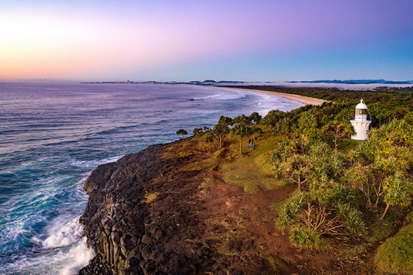 Fingal Head Fingal Head