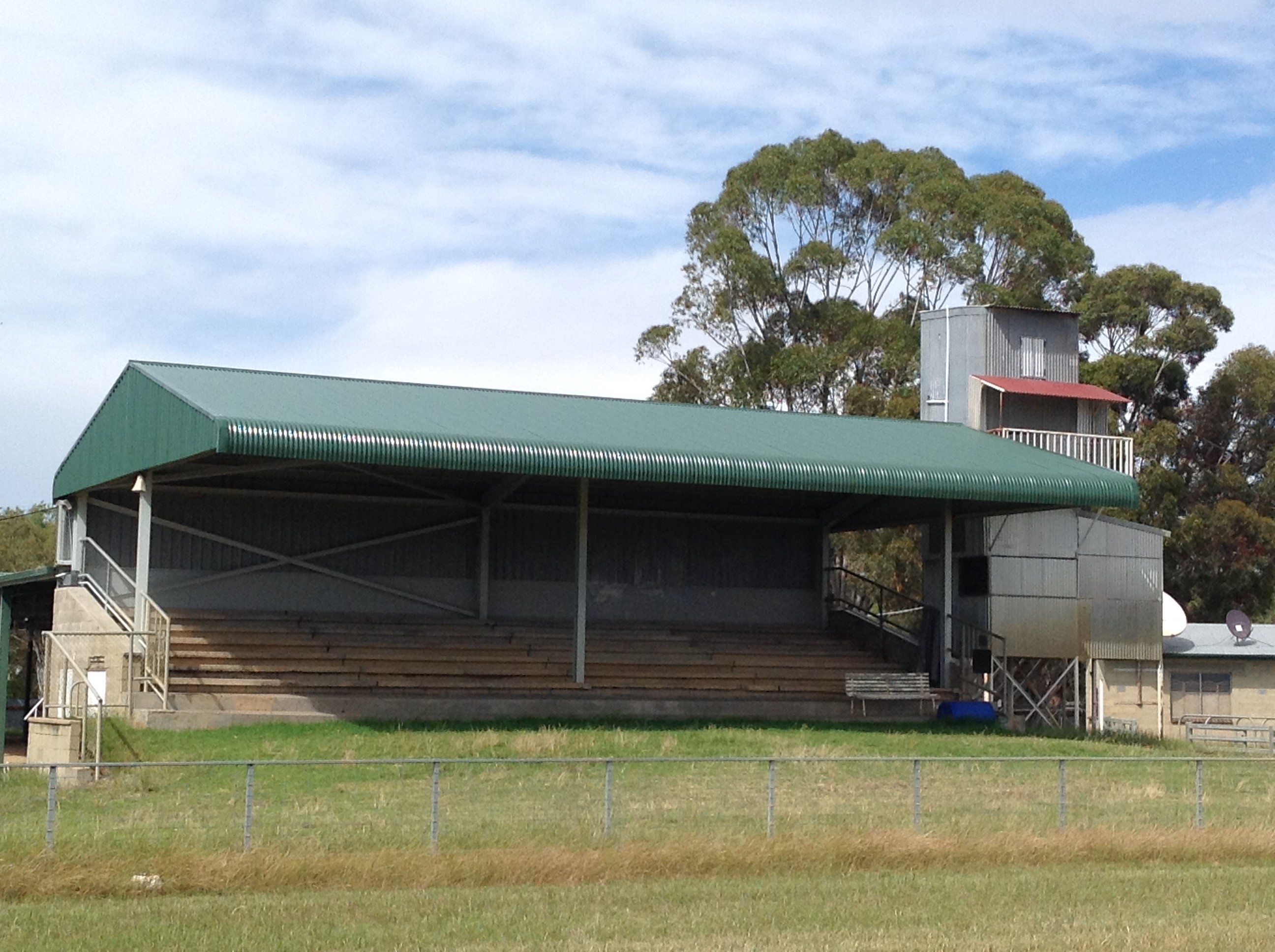 Jerilderie-Showground Jerilderie Showground