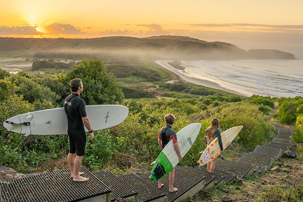 Killalea Reserve Killalea Reserve