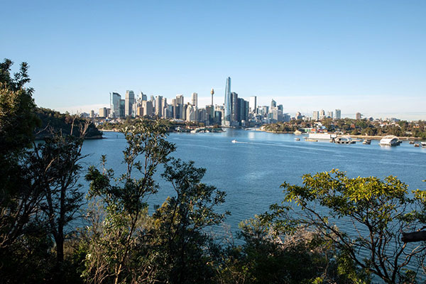 One of the view of Manns Point One of the view of Manns Point