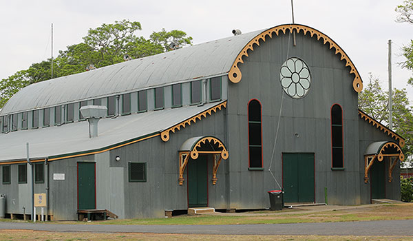 Grafton Showground T J Ford Pavilion Grafton Showground T J Ford Pavilion