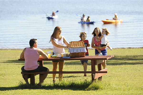 Discover NSW’ Vouchers have been redeemed since December 2021 for day trips to reserves at the 9 inland Reflections Holiday Parks throughout country NSW.