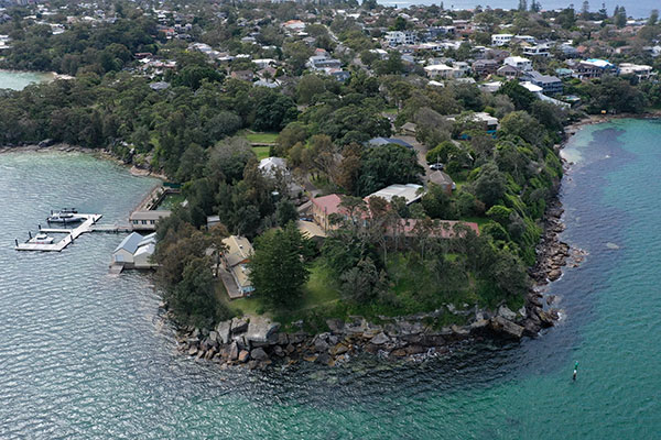 Marine Rescue NSW at Hungry Point Reserve