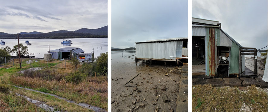 Karuah Oyster Shed