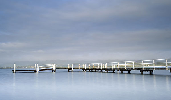 Lake Illawarra Jetty